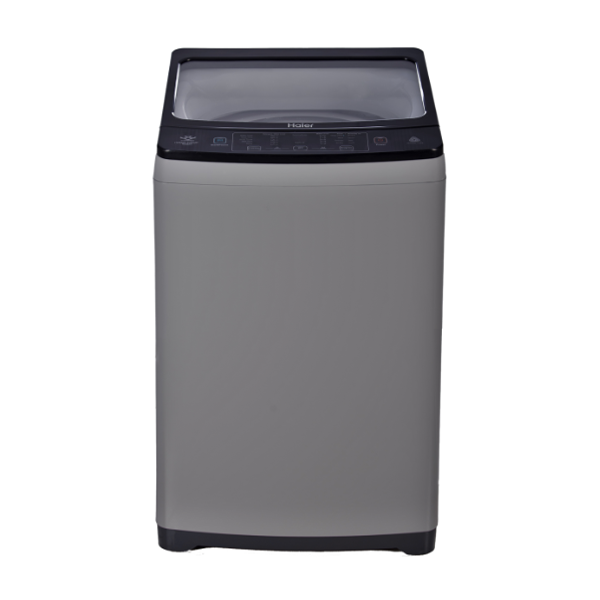 Buy Haier 8 Kg HWM80-826DNZP Fully Automatic Top Load Washing Machine - Vasanth and Co